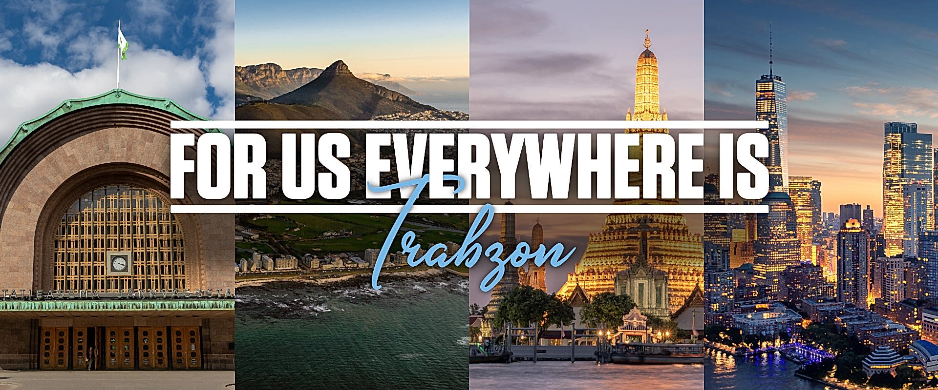 Bize Her Yer Trabzon