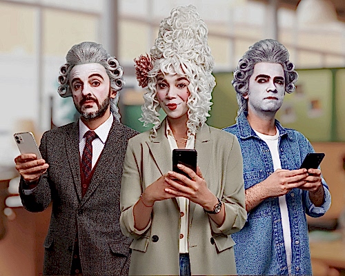 Kafay� Yeniliyoruz